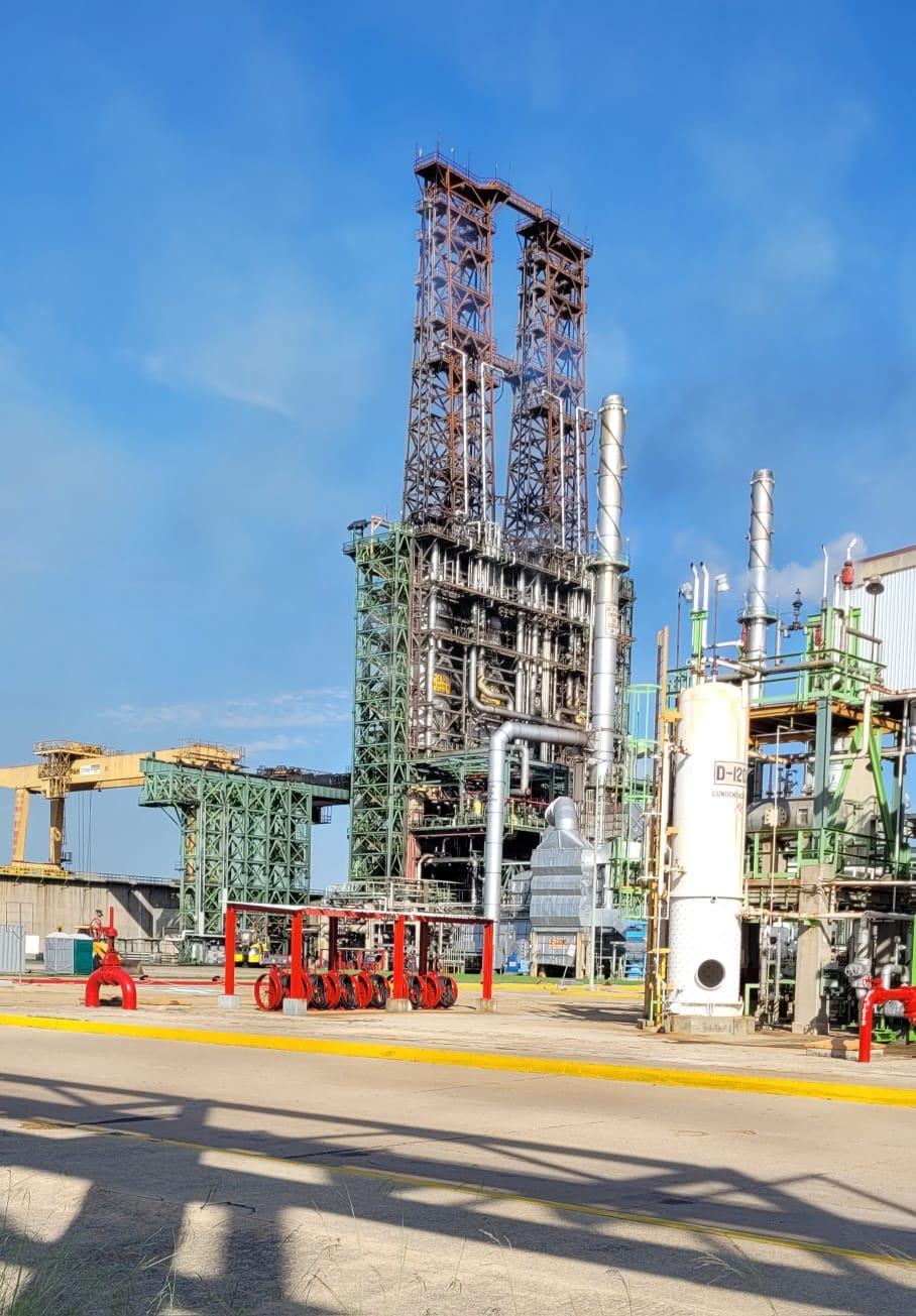 Instalaciones industriales GOIMSA